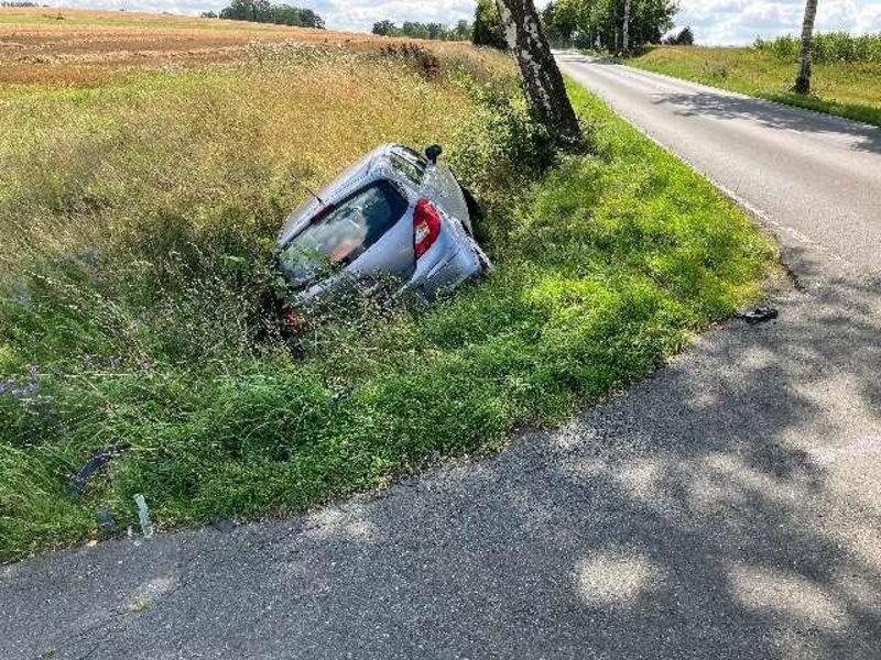 POL-WL: Drei Personen nach Unfall verletzt - Foto: presseportal.de