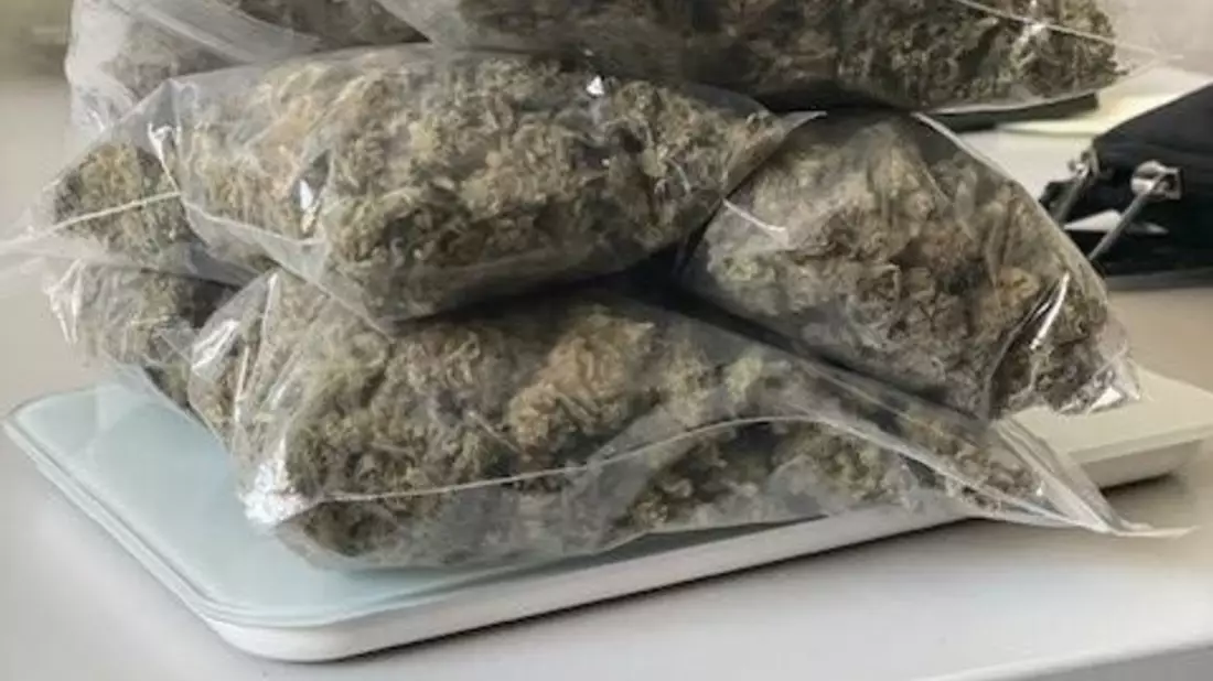 BPOL NRW: Bundespolizei beschlagnahmt Marihuana am Hauptbahnhof - Bild: presseportal.de