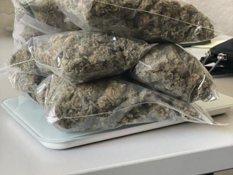 BPOL NRW: Bundespolizei beschlagnahmt Marihuana am Hauptbahnhof - Foto: presseportal.de