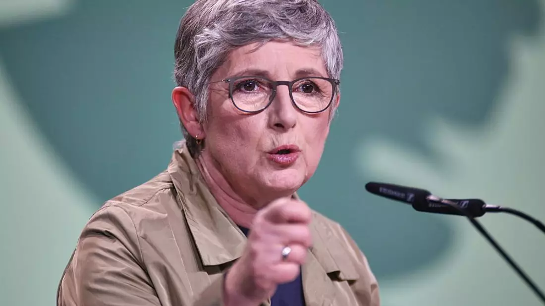 Britta Haßelmann (Archiv) - Bild: über dts Nachrichtenagentur