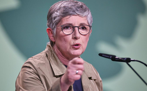 Britta Haßelmann (Archiv) - Foto: über dts Nachrichtenagentur