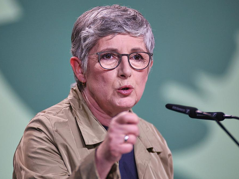 Britta Haßelmann (Archiv) - Foto: über dts Nachrichtenagentur