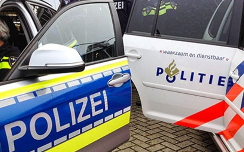 POL-BOR: Gronau - Gemeinsamer Fahndungserfolg von niederländischer und deutscher Polizei - 19-Jähriger unter Alkohol- und Drogeneinfluss gestoppt - Foto: presseportal.de