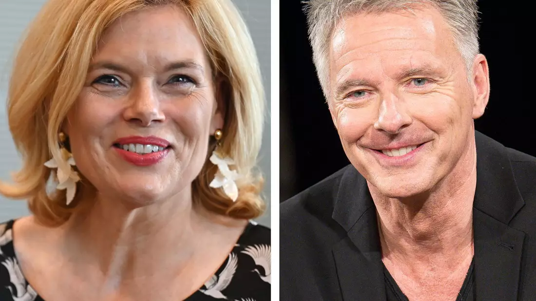 Bundestagspräsidentin Klöckner und TV-Moderator Pilawa sind ein Paar - Bild: Katharina Kausche/Sina Schuldt/dpa