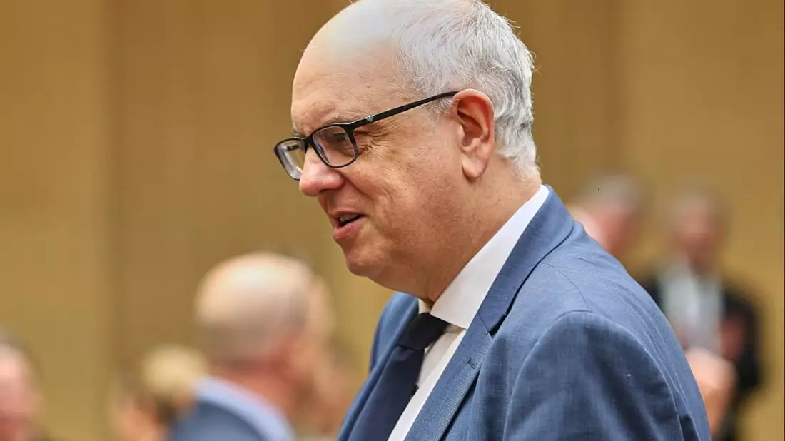 Andreas Bovenschulte (Archiv) - Bild: über dts Nachrichtenagentur