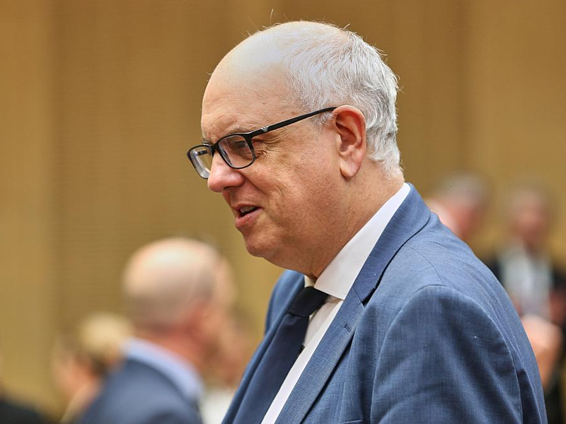 Andreas Bovenschulte (Archiv) - Foto: über dts Nachrichtenagentur