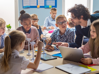 Calleo Institut: Wie Startchancen-Schulen ihre Unterrichtsqualität verbessern - Foto: presseportal.de