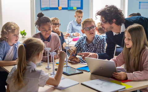 Calleo Institut: Wie Startchancen-Schulen ihre Unterrichtsqualität verbessern - Foto: presseportal.de