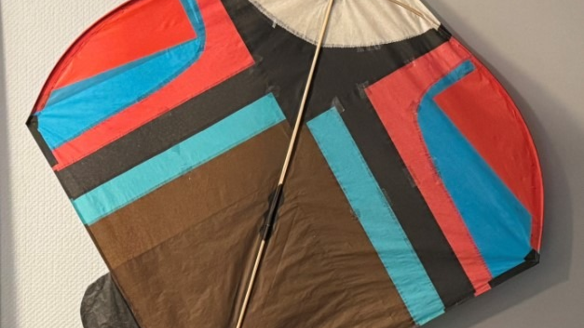 POL-RZ: Lenkdrache sucht seinen Erbauer - Foto: presseportal.de