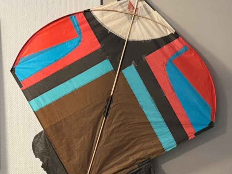 POL-RZ: Lenkdrache sucht seinen Erbauer - Foto: presseportal.de