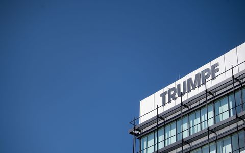 Trumpf: Entscheidung zu defensiven Verteidigungslösungen gefallen. (Archivbild) - Foto: Marijan Murat/dpa