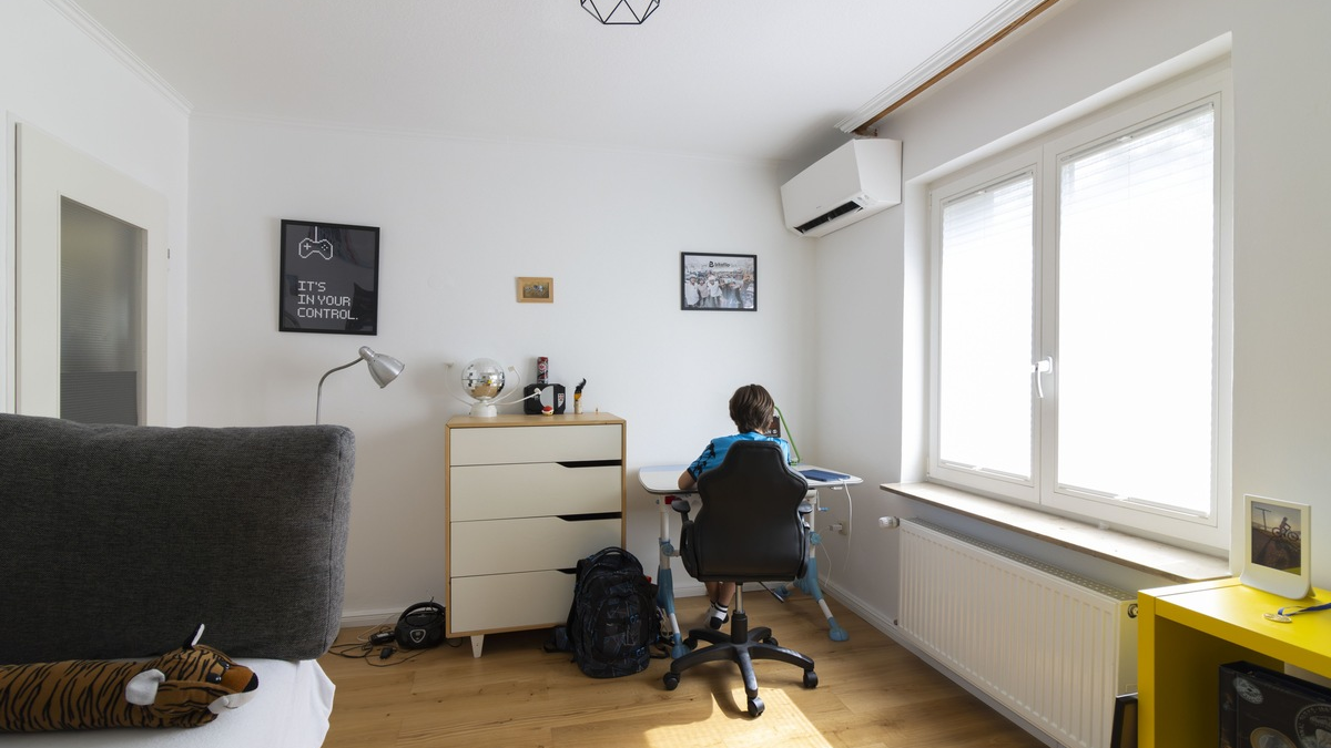 Wenn die Hitze da ist, ist es zu spät / Klimatechnik ist lebenswichtiger Bestandteil eines Hitzeschutzplans / Warum Klimaanlagen im Winter geplant werden sollten - Foto: presseportal.de