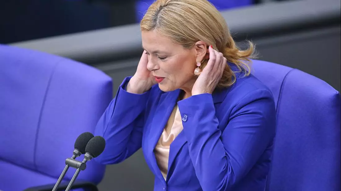 Julia Klöckner (Archiv) - Bild: über dts Nachrichtenagentur