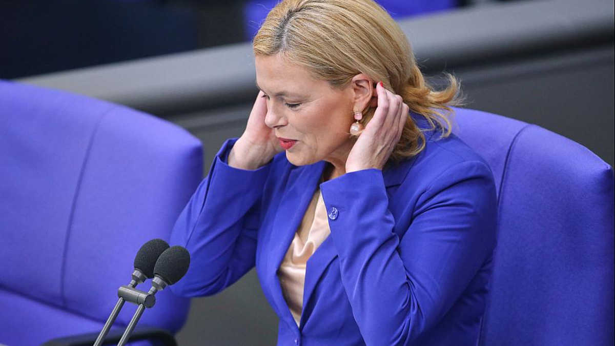 Julia Klöckner (Archiv) - Foto: über dts Nachrichtenagentur