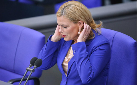 Julia Klöckner (Archiv) - Foto: über dts Nachrichtenagentur