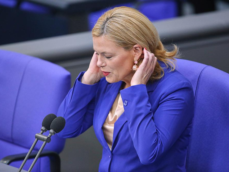 Julia Klöckner (Archiv) - Foto: über dts Nachrichtenagentur