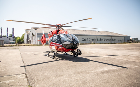 Neue Luftrettungsstation für Baden-Württemberg / DRF Luftrettung erhält Zuschlag für Christoph Ortenau in Lahr - Foto: presseportal.de Neue Luftrettungsstation für Baden-Württemberg / DRF Luftrettung erhält Zuschlag für Christoph Ortenau in Lahr - Foto: presseportal.de