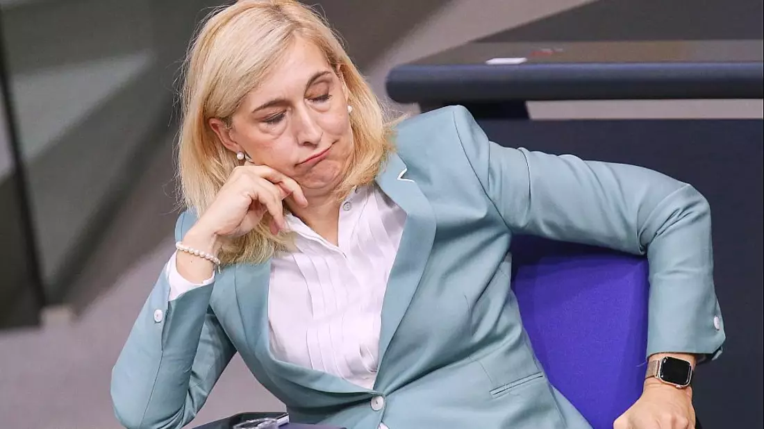Nina Warken (Archiv) - Bild: über dts Nachrichtenagentur
