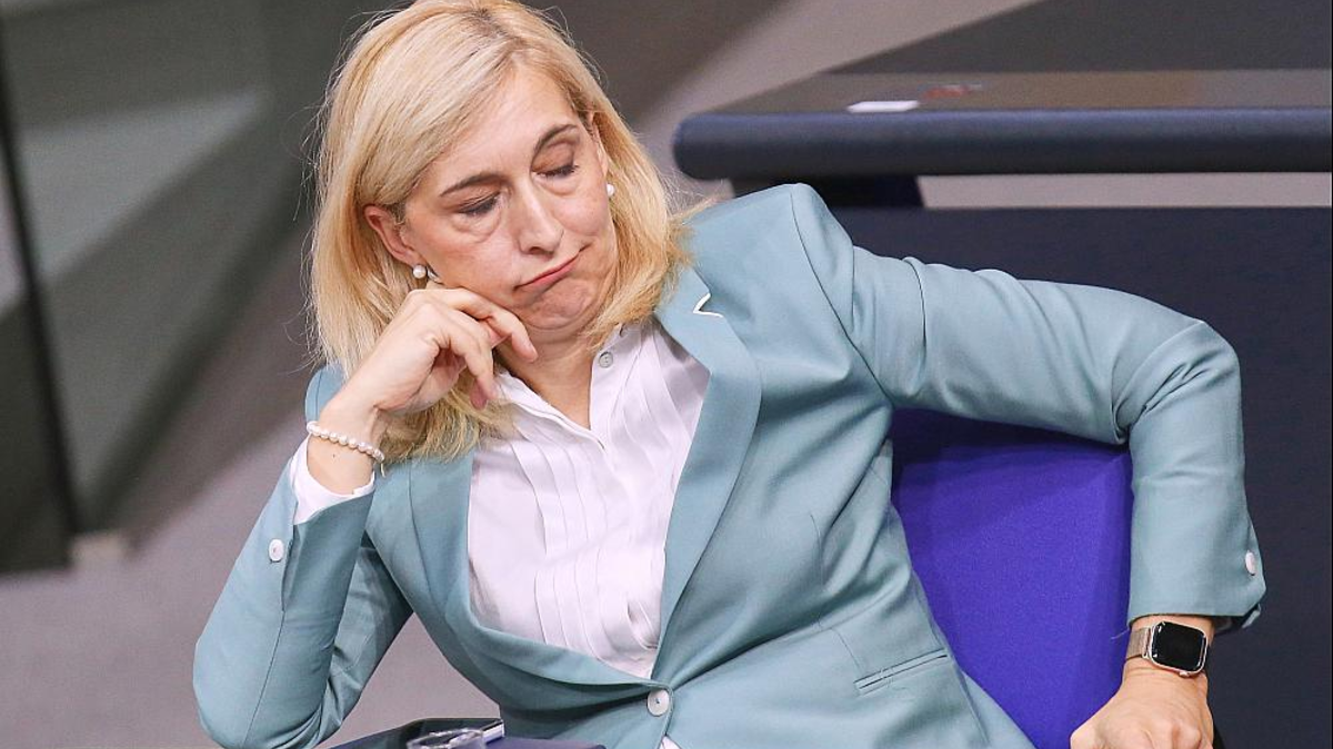 Nina Warken (Archiv) - Foto: über dts Nachrichtenagentur