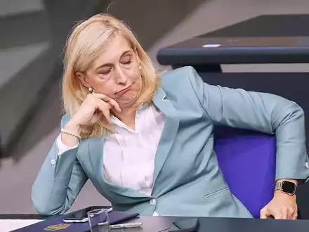 Nina Warken (Archiv) - Foto: über dts Nachrichtenagentur