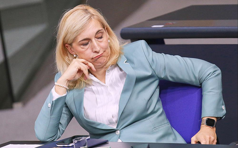 Nina Warken (Archiv) - Foto: über dts Nachrichtenagentur