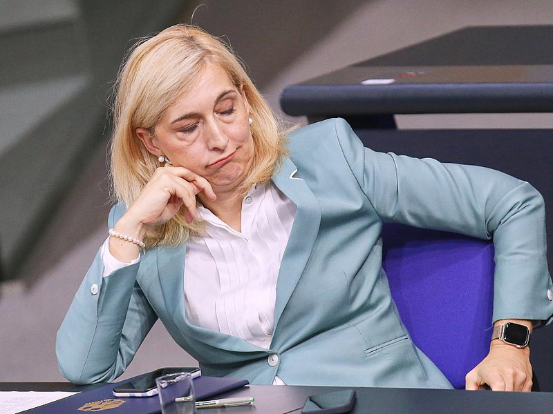 Nina Warken (Archiv) - Foto: über dts Nachrichtenagentur