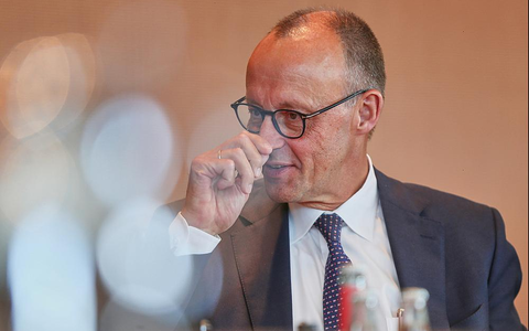 Friedrich Merz (Archiv) - Foto: über dts Nachrichtenagentur