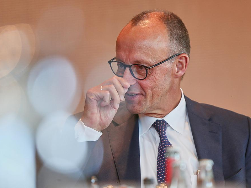 Friedrich Merz (Archiv) - Foto: über dts Nachrichtenagentur