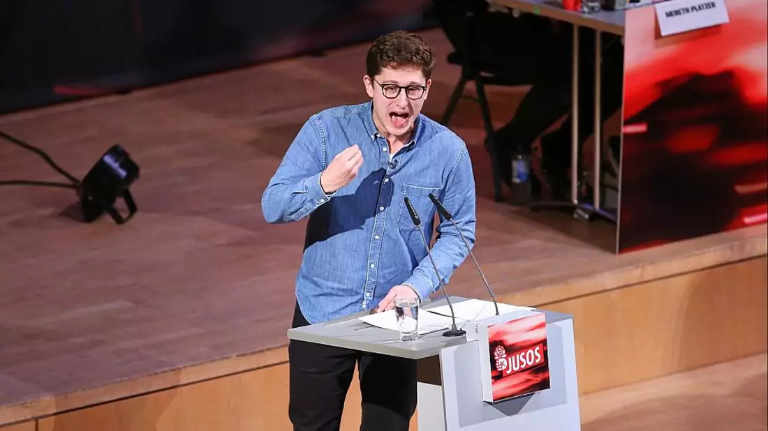 Philipp Türmer (Archiv) - Bild: über dts Nachrichtenagentur