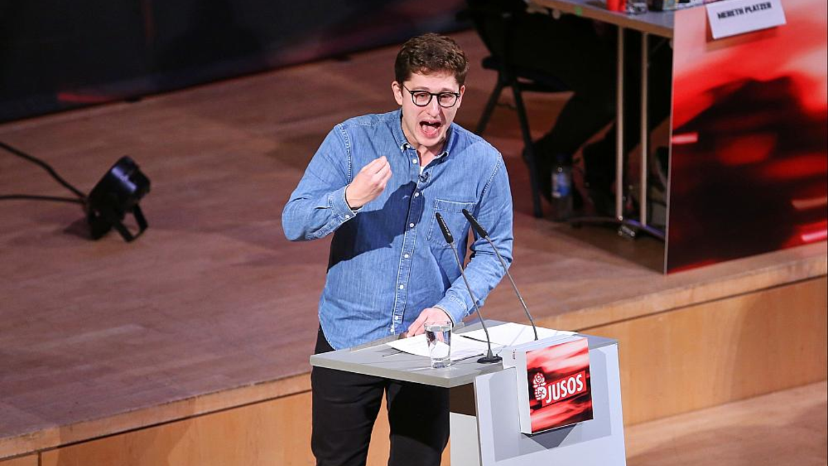 Philipp Türmer (Archiv) - Foto: über dts Nachrichtenagentur