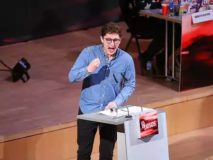 Philipp Türmer (Archiv) - Foto: über dts Nachrichtenagentur