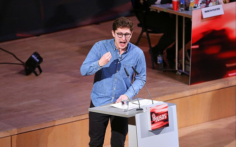 Philipp Türmer (Archiv) - Foto: über dts Nachrichtenagentur