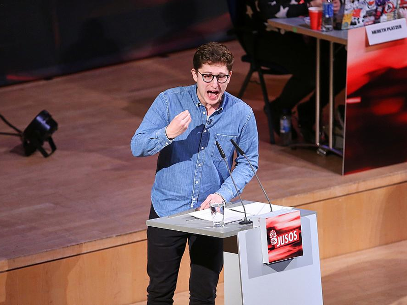 Philipp Türmer (Archiv) - Foto: über dts Nachrichtenagentur