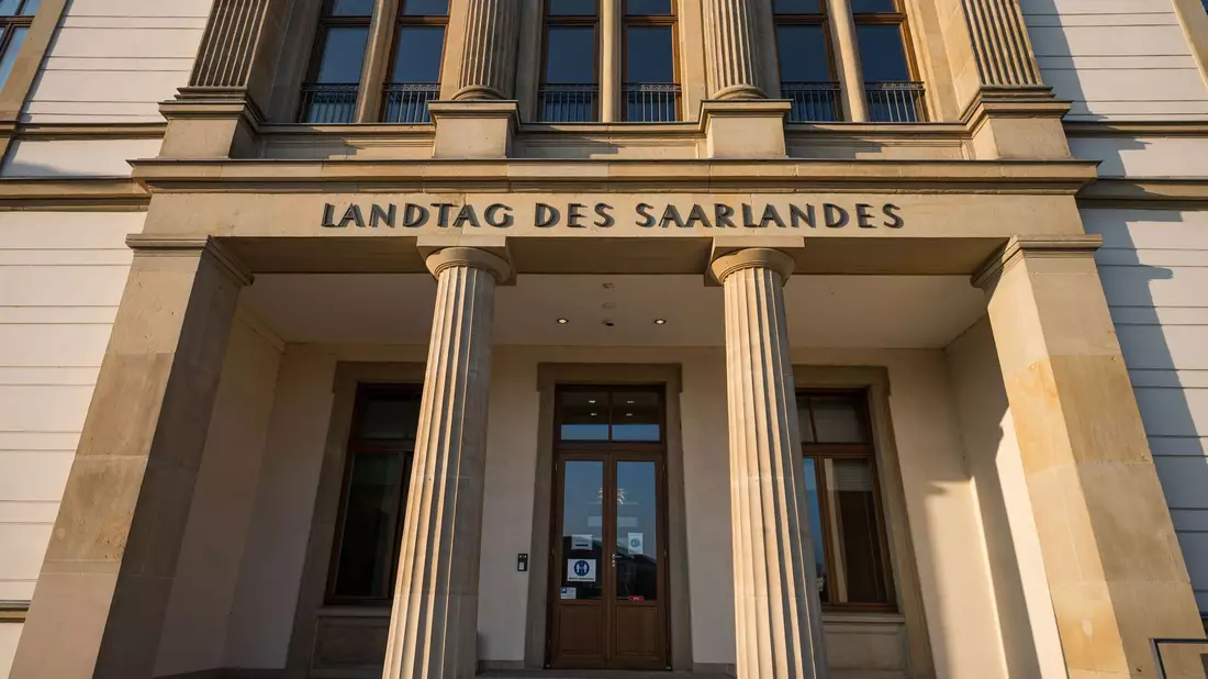 Der Suizid eines Jugendlichen in der JVA Ottweiler wird Thema im Landtag. (Archivbild)  - Bild: Oliver Dietze/dpa