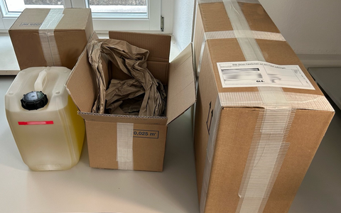 HZA-SI: Nicht alles dufte bei Zollkontrolle - Foto: presseportal.de