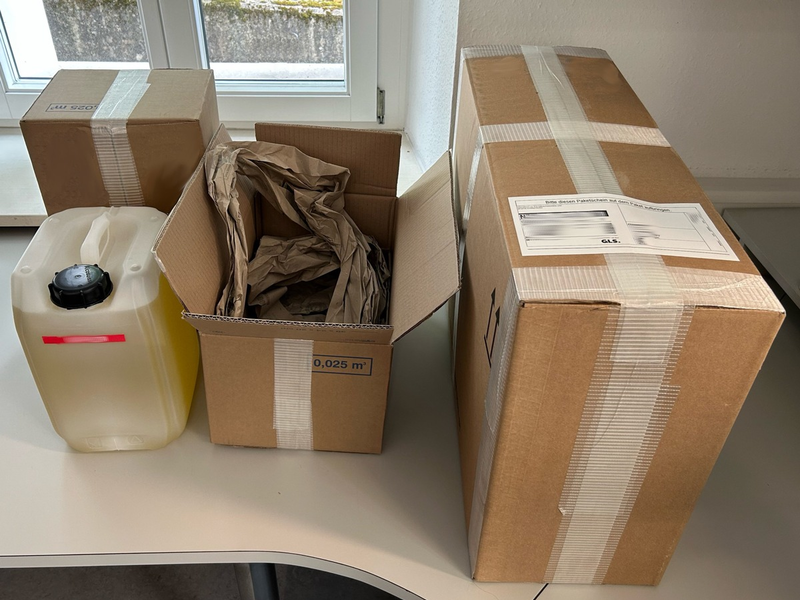 HZA-SI: Nicht alles dufte bei Zollkontrolle - Foto: presseportal.de