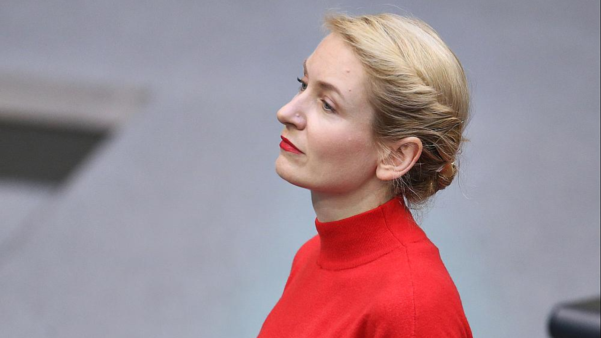 Ines Schwerdtner (Archiv) - Foto: über dts Nachrichtenagentur