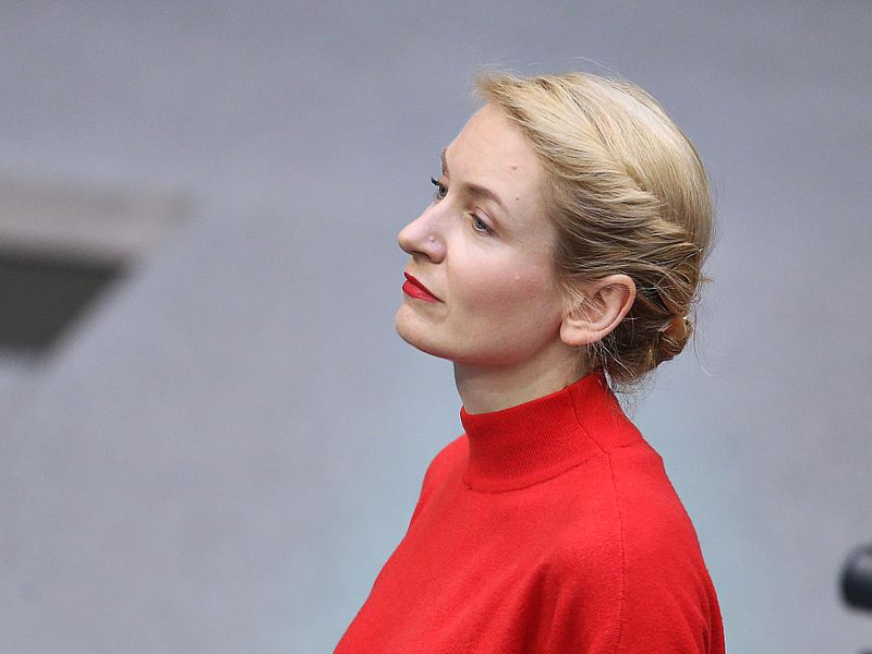 Ines Schwerdtner (Archiv) - Foto: über dts Nachrichtenagentur