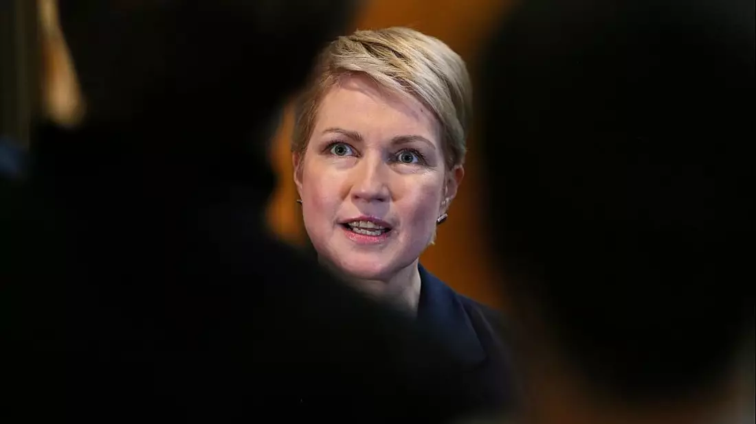 Manuela Schwesig (Archiv) - Bild: über dts Nachrichtenagentur