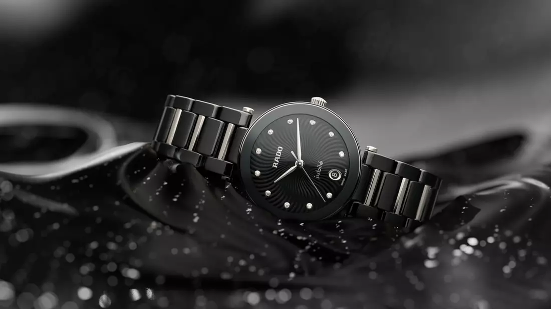 Rado LaCoupole: Renaissance trifft Hightech - Neuinterpretation eines Uhrenklassikers - Bild: presseportal.de