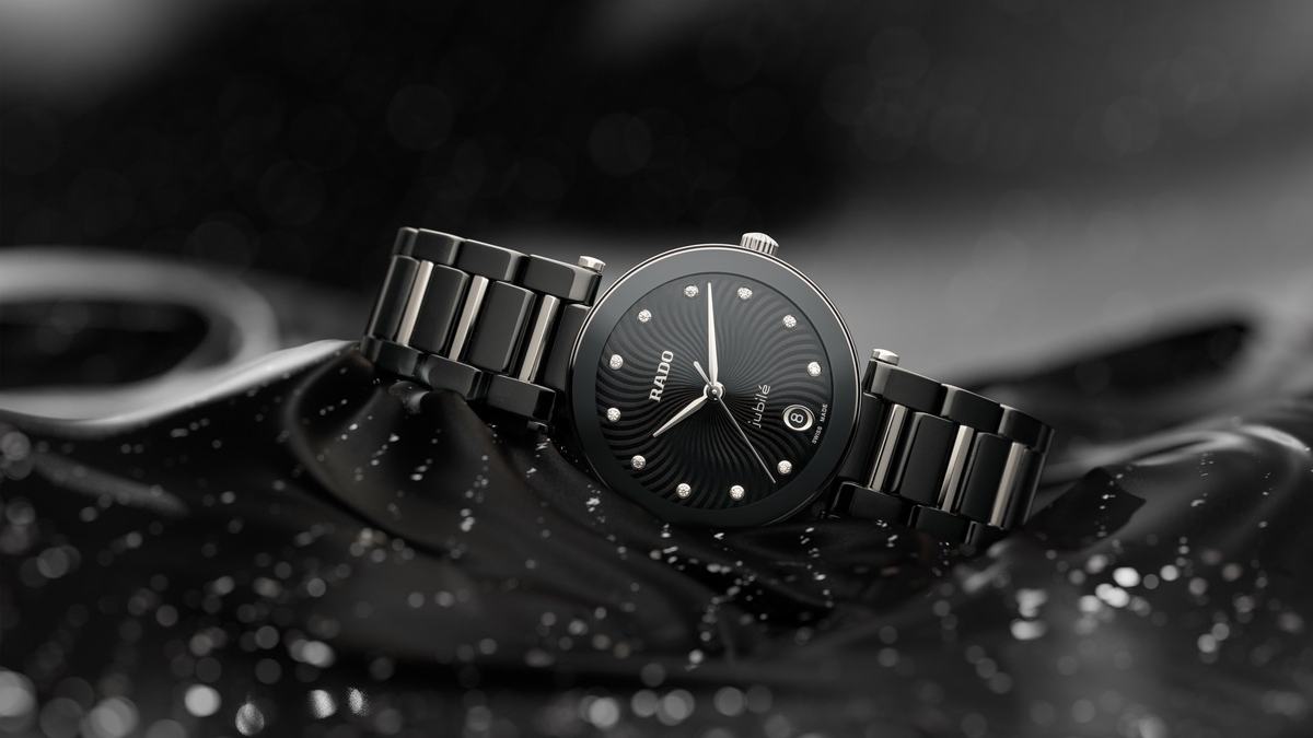 Rado LaCoupole: Renaissance trifft Hightech - Neuinterpretation eines Uhrenklassikers - Foto: presseportal.de