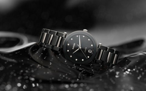 Rado LaCoupole: Renaissance trifft Hightech - Neuinterpretation eines Uhrenklassikers - Foto: presseportal.de