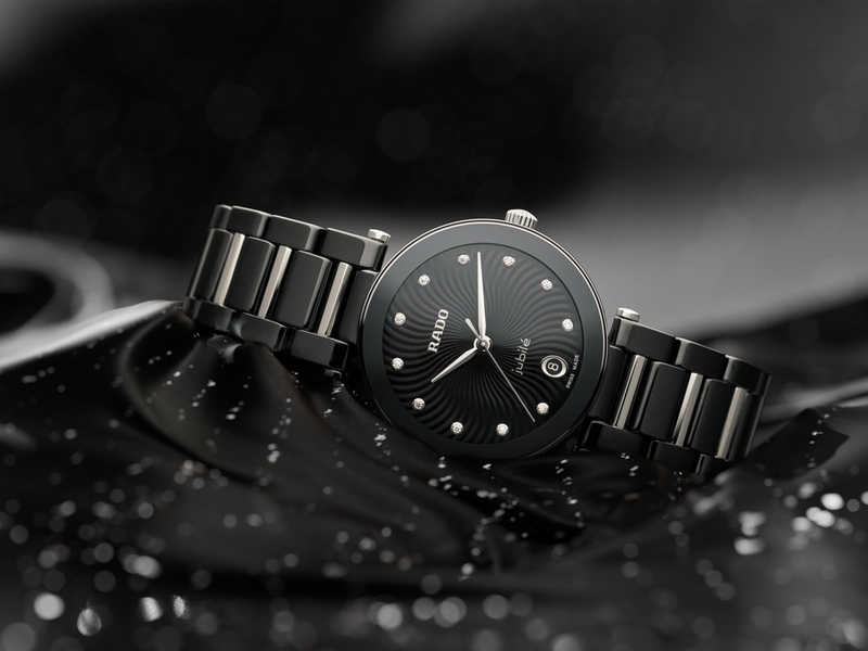 Rado LaCoupole: Renaissance trifft Hightech - Neuinterpretation eines Uhrenklassikers - Foto: presseportal.de