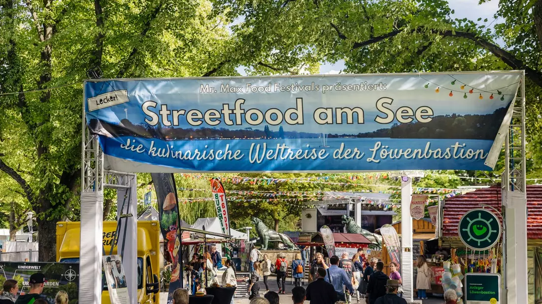 Endspurt beim Maschseefest 2025 - einzigartiger Impuls für Niedersachsen! - Bild: presseportal.de