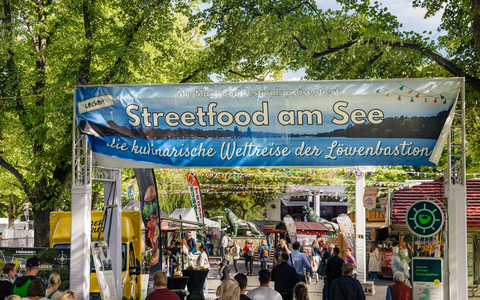 Endspurt beim Maschseefest 2025 - einzigartiger Impuls für Niedersachsen! - Foto: presseportal.de