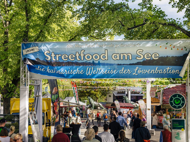 Endspurt beim Maschseefest 2025 - einzigartiger Impuls für Niedersachsen! - Foto: presseportal.de