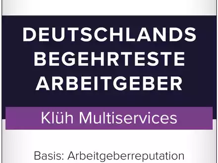 Bestplatzierung im Branchen-Ranking / Klüh erneut begehrtester Arbeitgeber im Facility Management - Foto: presseportal.de
