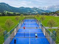 Game – Set – Match: Kitzbühel setzt auf Padel - Foto: presseportal.de