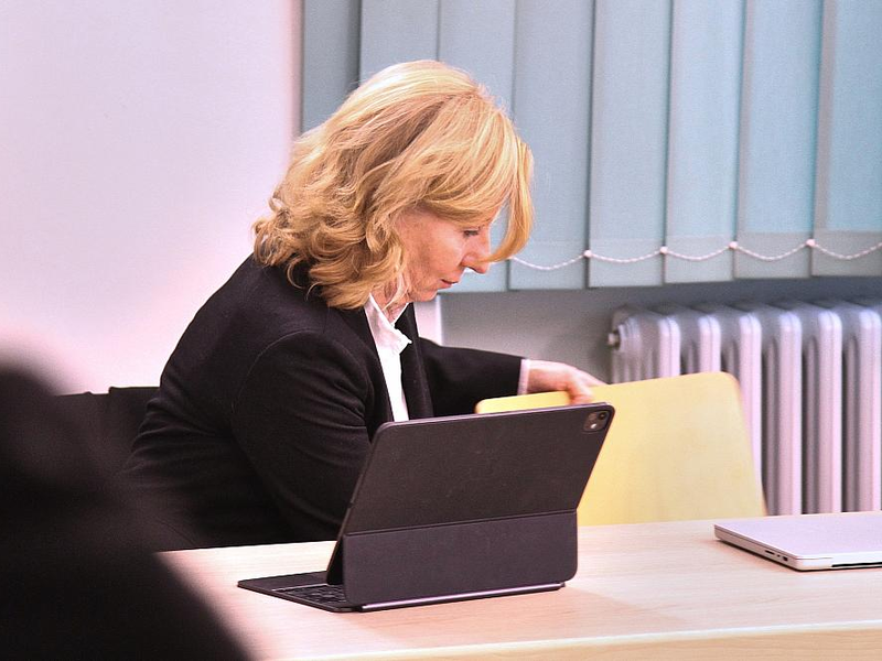 Patricia Schlesinger (Archiv) - Foto: über dts Nachrichtenagentur