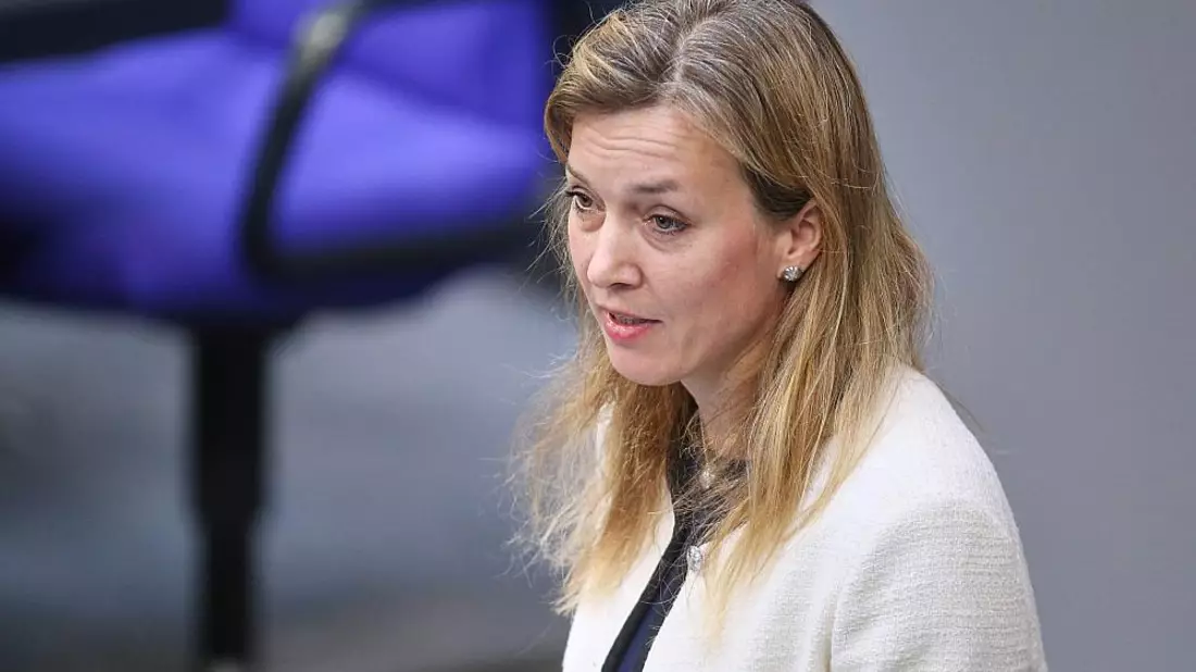 Siemtje Möller (Archiv) - Bild: über dts Nachrichtenagentur